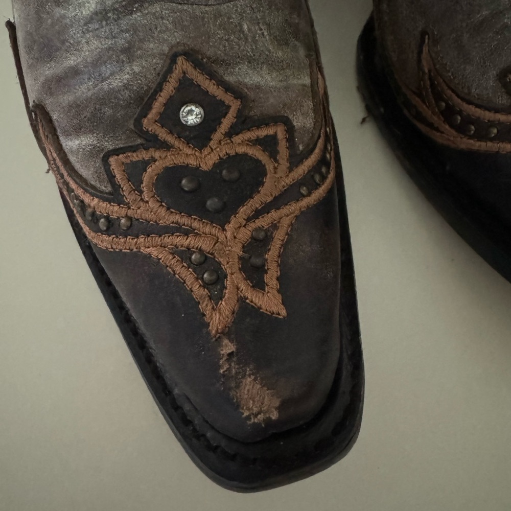 Corral Boots - Picture 8 of 9